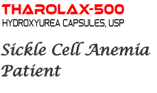 HYDREA 500MG CAPSULE